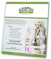 BOD Banking Product Brochure BOD Banking Product Brochure